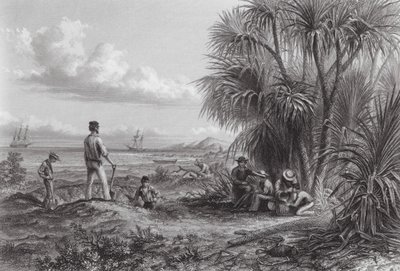 Australie : Le camp d