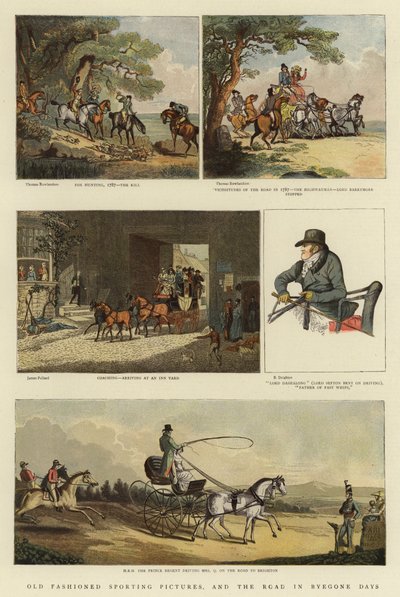 Images sportives à l