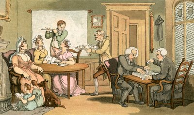  - Thomas (after) Rowlandson