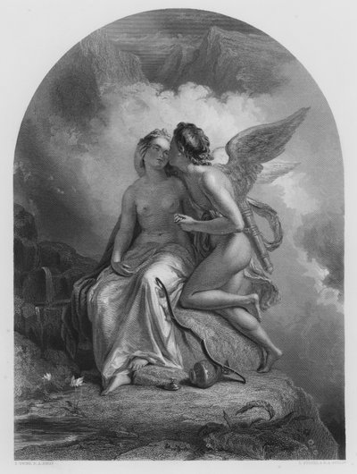 Cupidon et Psyché, d