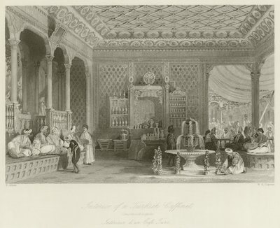 Intérieur d