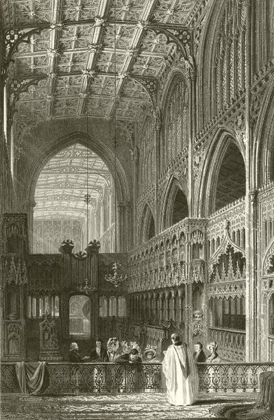 Intérieur de l