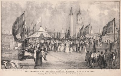 La cérémonie d