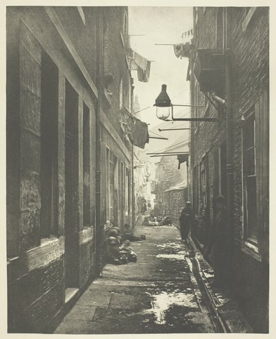Close No. 80 High Street - Thomas Annan