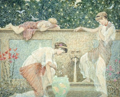 La Fontaine. L