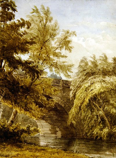 Paysage - Thomas Baker