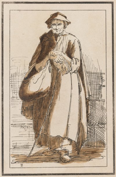 Quarante impressions lithographiques de dessins de paysages par Thomas Barker, sélectionnées parmi ses études de figures rustiques d