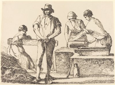 Fabricants de tuiles - Thomas Barker