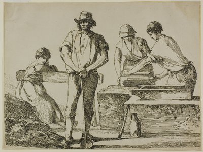 Fabricants de tuiles - Thomas Barker