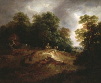 Le bord du commun - Thomas Barker of Bath