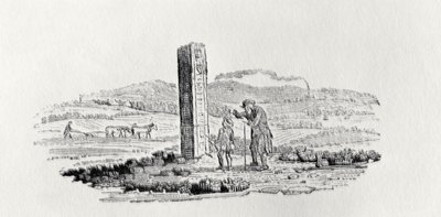 Homme et garçon près d
