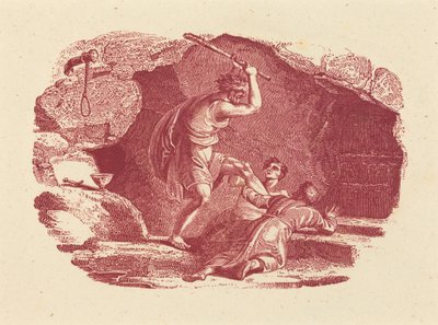 Mordszene - Thomas Bewick