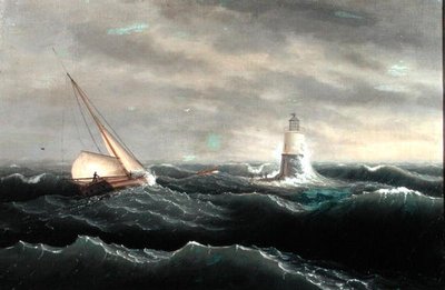 Phare - Thomas Birch