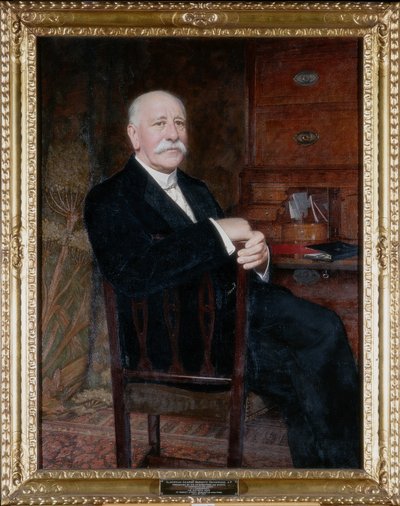 Portrait de l