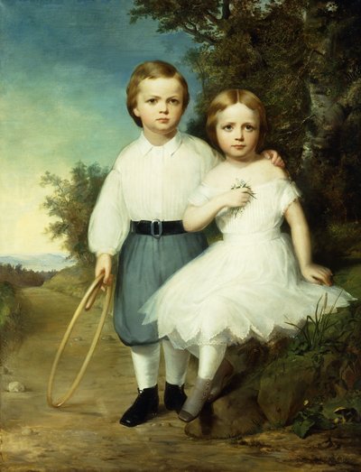 Alice et Andrew McCormick - Thomas Buchanan Read
