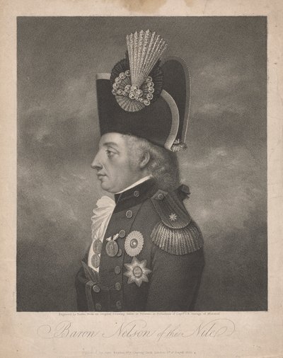 Baron Nelson du Nil - Thomas Burke
