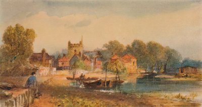 Twickenham - Thomas Bush Hardy