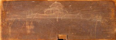 Esquisse pour la conception du Capitole de l