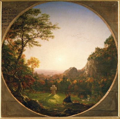 La croix solitaire - d