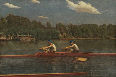  - Thomas Cowperthwait Eakins
