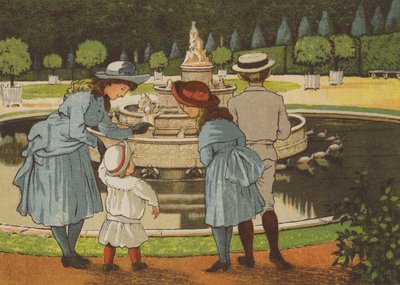 Paris : une journée à Versailles - Thomas Crane
