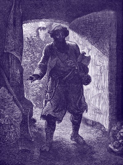 Ali Baba - Thomas Dalziel