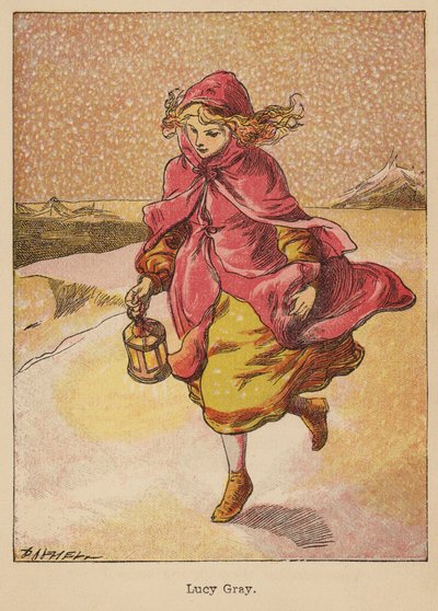 Lucy Gray - Thomas Dalziel