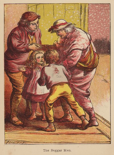 Le Mendiant - Thomas Dalziel
