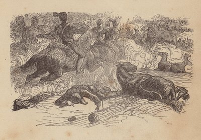 La Charge de la Brigade Légère - Thomas Dalziel