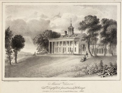 Mount Vernon - Thomas Doughty