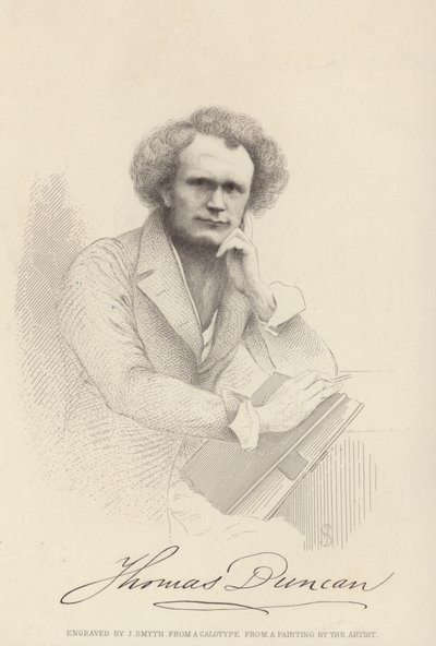 Thomas Duncan - Thomas Duncan