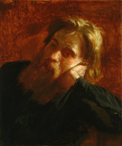 Franklin L. Schenck - Thomas Eakins