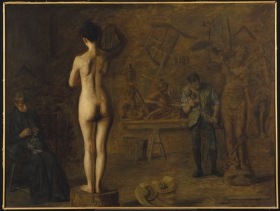  - Thomas Eakins