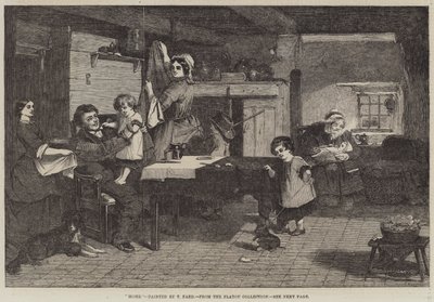 Maison - Thomas Faed