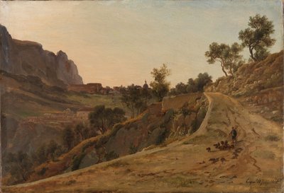 De Capri - Thomas Fearnley