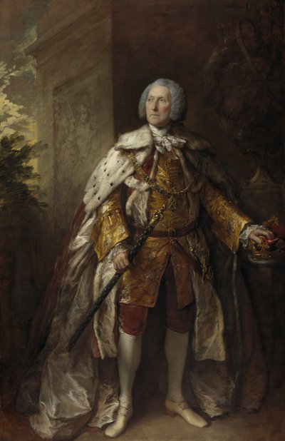  - Thomas Gainsborough