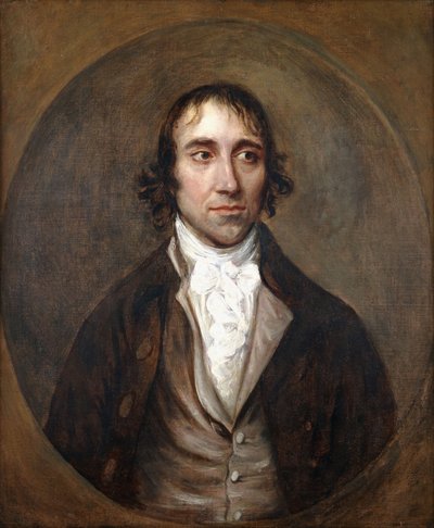 Portrait de John Gainsborough, le frère de l