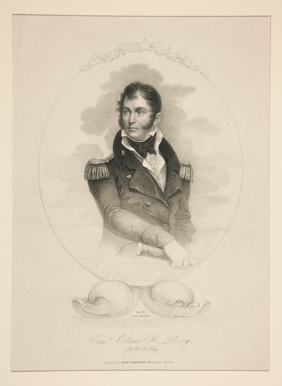 Commodore Oliver H. Perry - Thomas Gimbrede