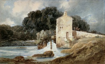 Le moulin de l