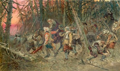 Après la mêlée - Thomas Gray