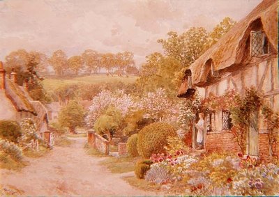 Le chemin du jardin - Thomas H. Hunn