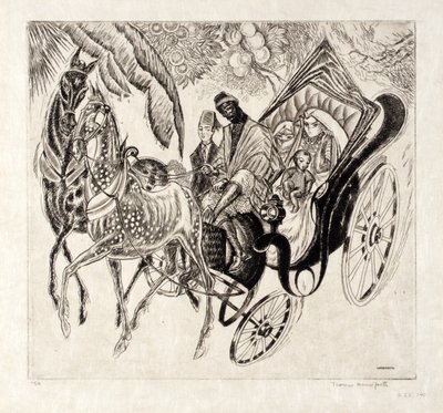 Promenade no. 2 - Thomas Handforth
