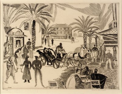Sfax, Tunis - Thomas Handforth