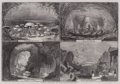 Pantomimes et Burlesques de Noël - Thomas Harrington Wilson