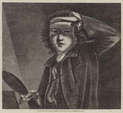 Sir Joshua Reynolds - Thomas Harrington Wilson