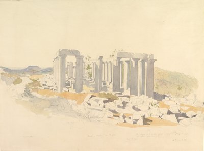 Le Temple d