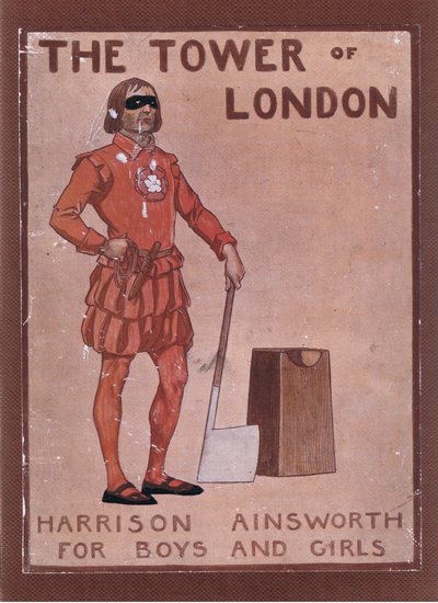 Couverture (lithographie couleur) - Thomas Heath Robinson
