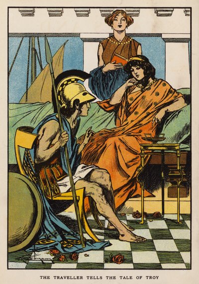 Le voyageur raconte l