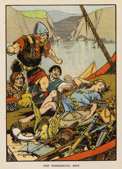  - Thomas Heath Robinson