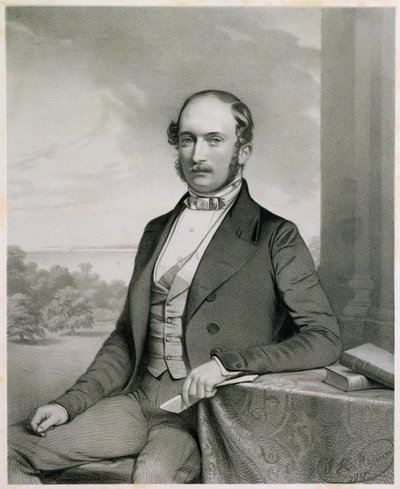 Prince Albert (1819-61), de 
